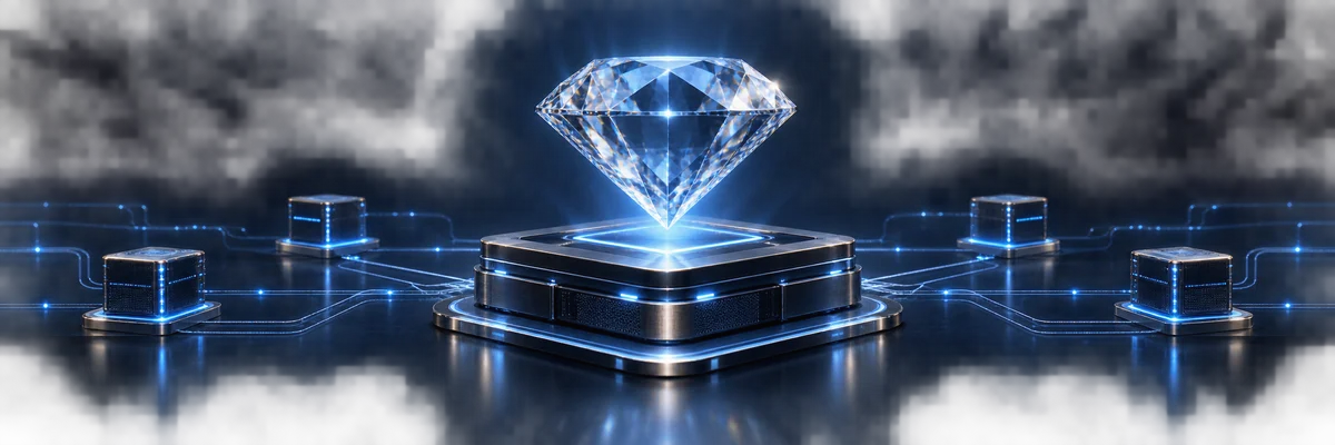 Ilustração conceitual do Plano Diamante