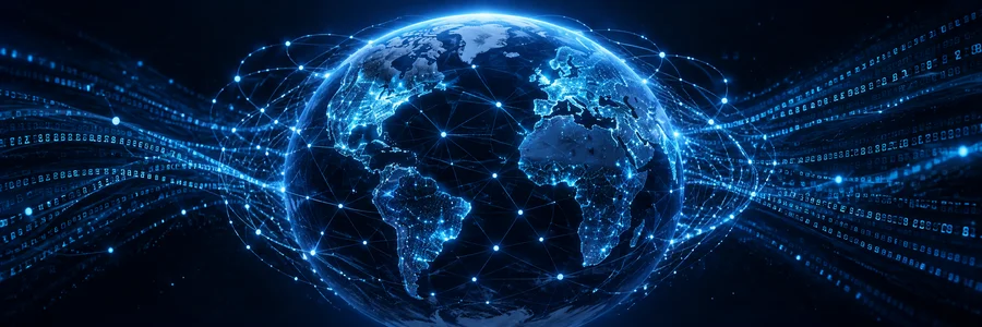 Ilustração de ipv6